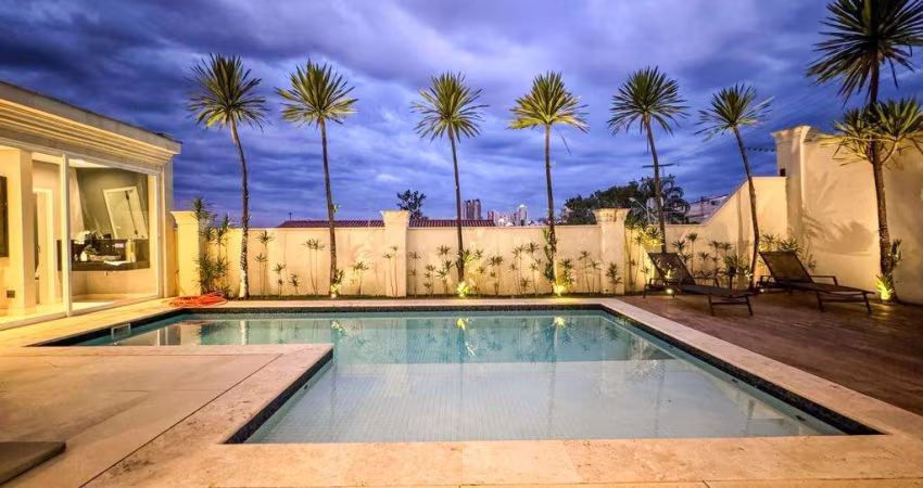 Casa à venda e para alugar em Sorocaba, Jardim Guadalajara, com 3 suítes, com 560 m²