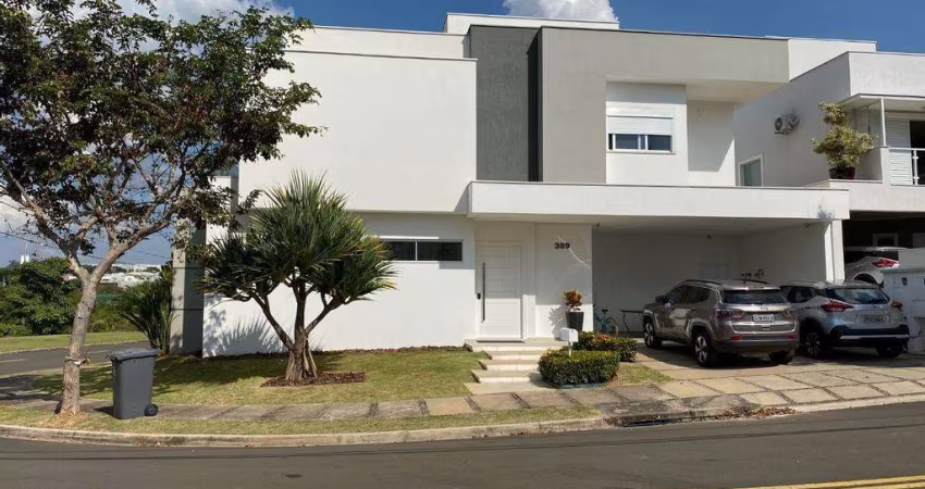 Casa à venda em Sorocaba, Condomínio Mont Blanc, com 5 suítes, com 420.91 m², Condomínio Mont Blanc