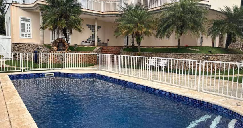 Casa à venda e para alugar em Araçoiaba da Serra, Portal do Sabiá, com 4 suítes, com 640 m²