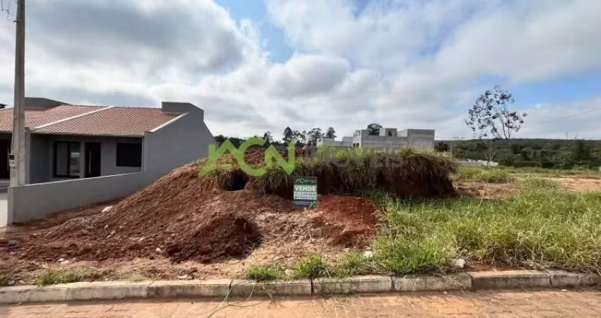 Terreno com 302,50m², no bairro Encosta do Sol, em Estância Velha.