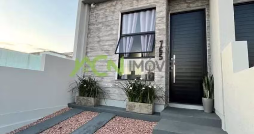 Casa com 2 dormitórios no Campo Grande, Estância Velha