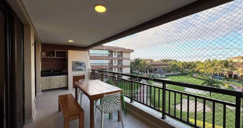Mandara Lanai, Apartamento, 118m², Porteira Fechada, Aquiraz/CE