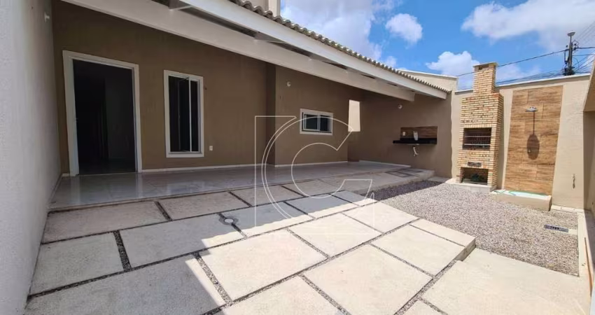 Casa Nova, 138m², 3 suítes, São Bento, Fortaleza/CE