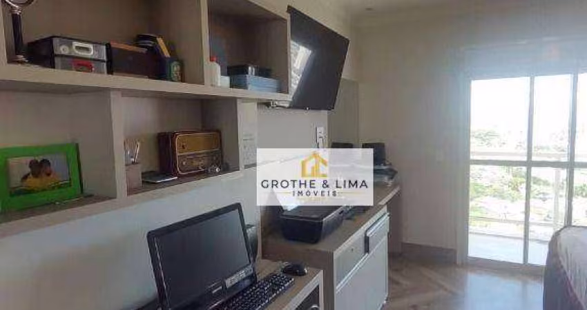Apartamento com 4 dormitórios à venda, 247 m² por R$ 2.890.000,00 - Jardim das Colinas - São José dos Campos/SP