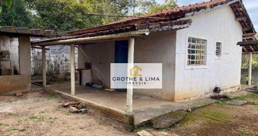 Chácara com 2 dormitórios à venda, 1000 m²  - Chácaras Pousada do Vale - São José dos Campos/SP