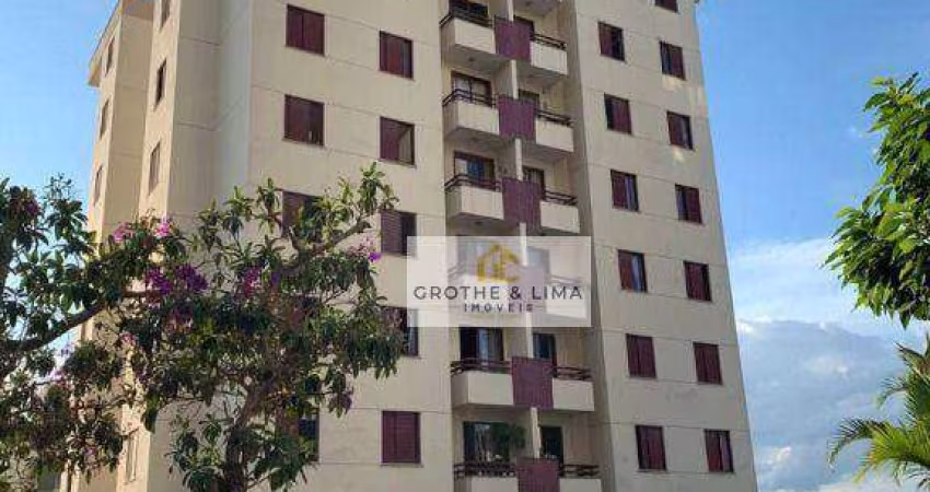 Apartamento com 3 dormitórios à venda, 70 m² por R$ 529.000,00 - Parque Industrial - São José dos Campos/SP