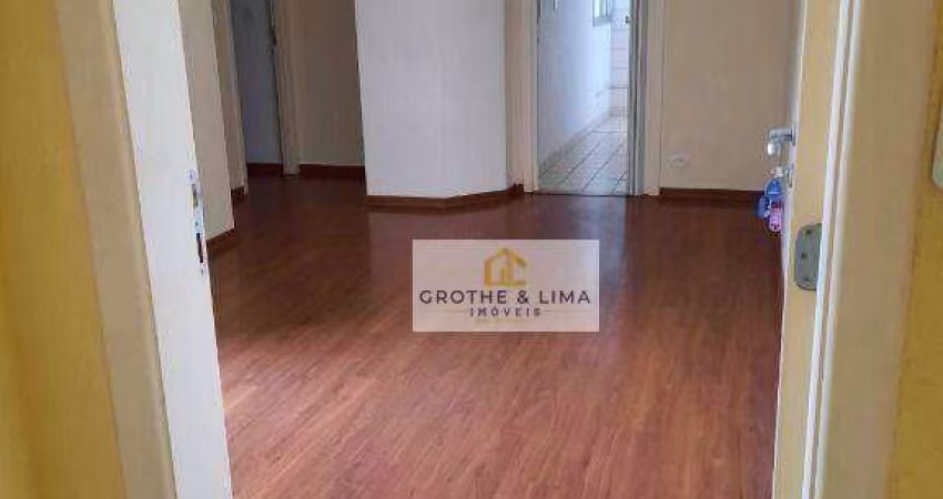 Apartamento com 2 dormitórios, 60 m² - venda por R$ 340.000,00 ou aluguel por R$ 2.763,79/mês - Jardim América - São José dos Campos/SP