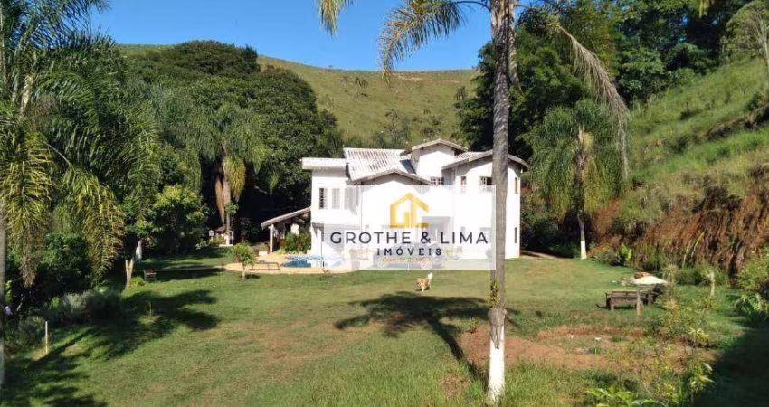 Sobrado com 6 dormitórios à venda, 600 m² por R$ 1.950.000,00 - Monjolinho - Taubaté/SP