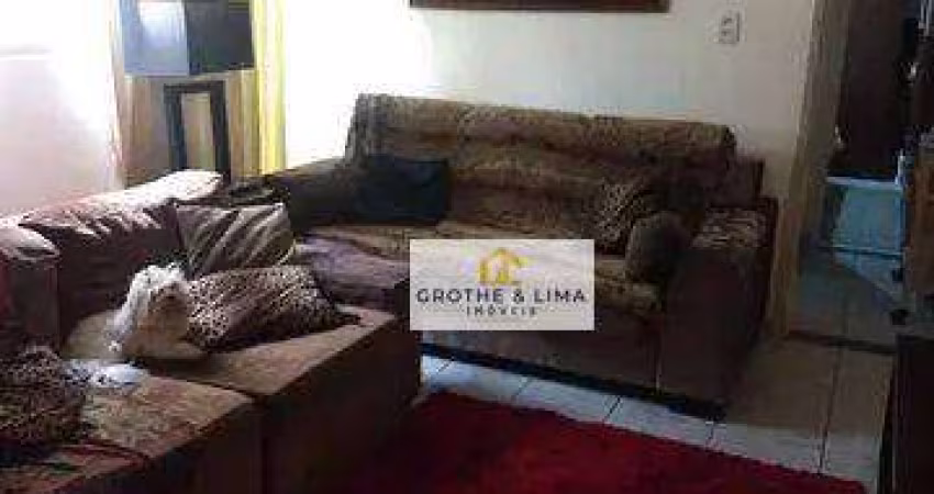 Sobrado com 3 dormitórios à venda, 125 m² por R$ 375.000,00 - Jardim Cruzeiro do Sul - São José dos Campos/SP