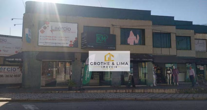 Loja à venda, 40 m² por R$ 190.000,00 - Centro - Taubaté/SP