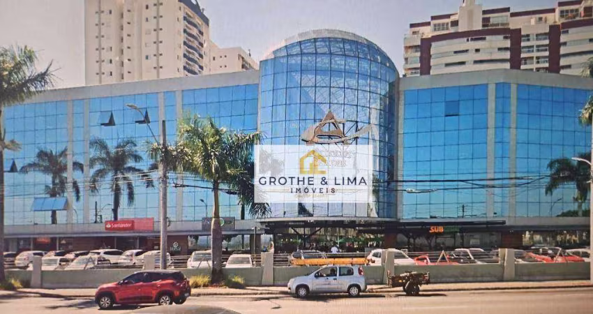 AQUARIUS CENTER - Andar Corporativo para alugar, 1200 m² - Jardim Aquarius - S.J Campos/ SP (12) 98808-8099