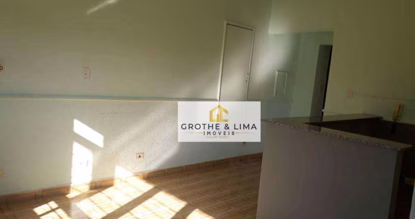 Sala Comercial para alugar de 28m² no Jardim Satelite - São José dos Campos - SP