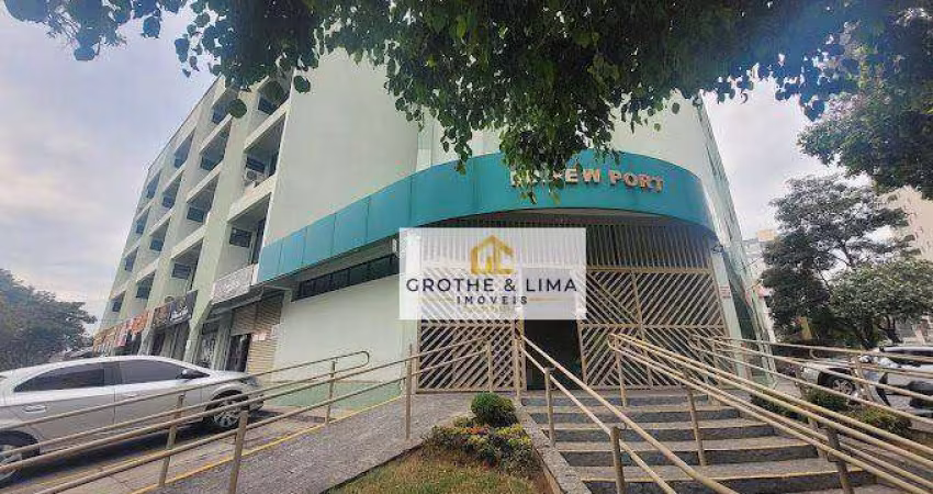 Sala à venda, 53 m² por R$ 300.000 - Floradas de São José - São José dos Campos/SP