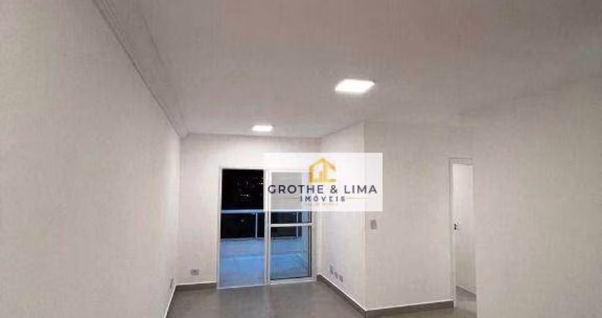 Apartamento com 3 dormitórios à venda, 70 m² por R$ 535.000,00 - Jardim Califórnia - Jacareí/SP