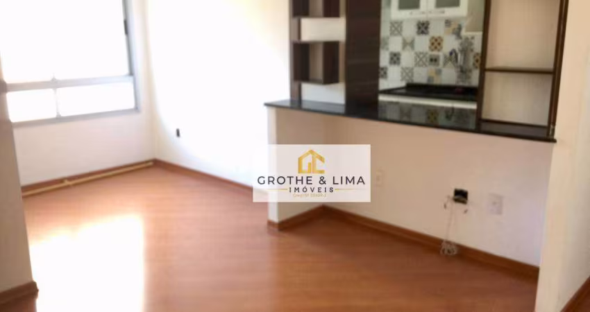 Apartamento - Monte Castelo - Residencial Veleiro - 3 Dormitórios - 72m²