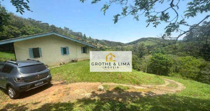 Sítio com 2 dormitórios à venda, 36000 m² por R$ 715.000 - Machadinho - Santo Antônio do Pinhal/SP
