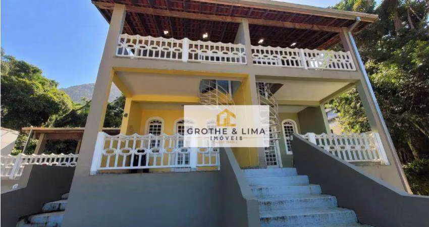Casa com 4 dormitórios à venda, 500 m² por R$ 1.500.000,00 - Toninhas - Ubatuba/SP