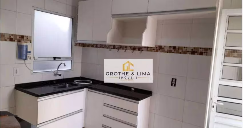 Casa com 2 dormitórios à venda, 150 m² por R$ 313.000,00 - Morada dos Nobres - Taubaté/SP