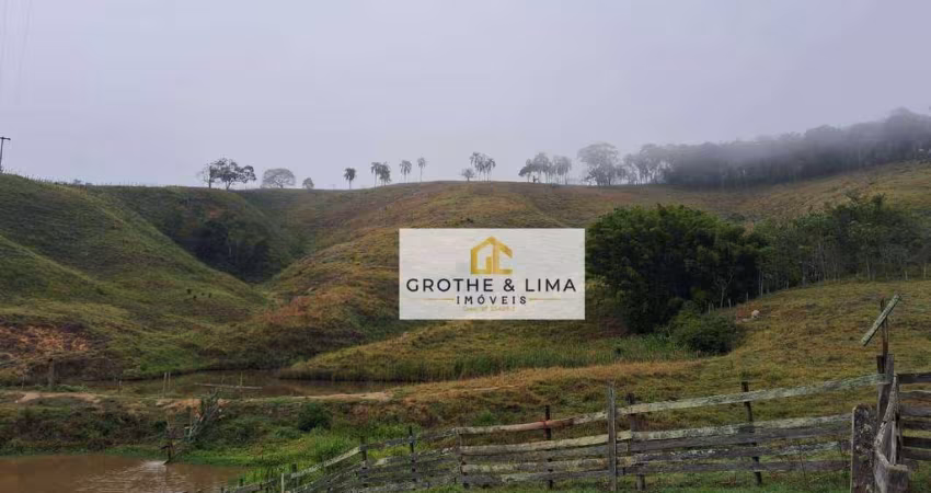 Sítio com 3 dormitórios à venda, 169400 m² por R$ 1.700.000,00 - Rio Acima - São Luiz do Paraitinga/SP