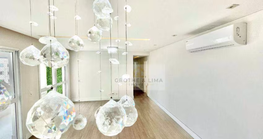 Apartamento Splendor Blue com 133 m² - 3 Suítes