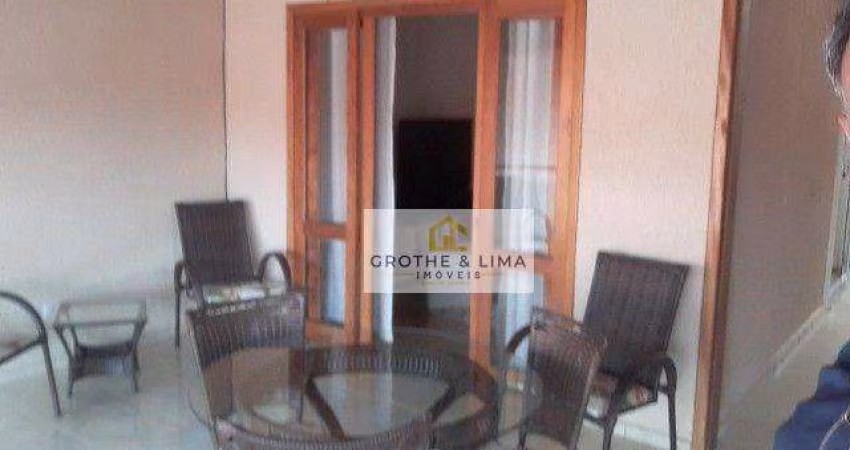 Sobrado com 3 dormitórios à venda, 170 m² por R$ 372.000,00 - Jardim Santo Onofre - São José dos Campos/SP