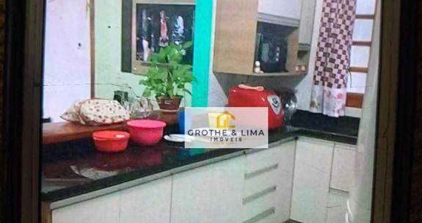 Casa com 2 dormitórios à venda, 85 m² por R$ 371.000,00 - Jardim Santo Onofre - São José dos Campos/SP