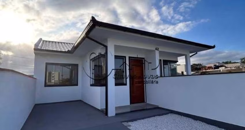 Casa com 2 quartos à venda na Bela Vista, Palhoça 