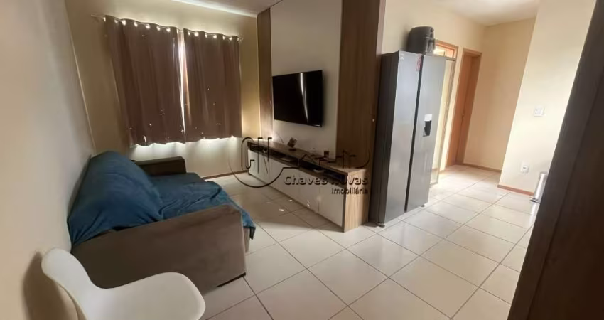 Apartamento com 2 quartos à venda em Nova Palhoça, Palhoça 