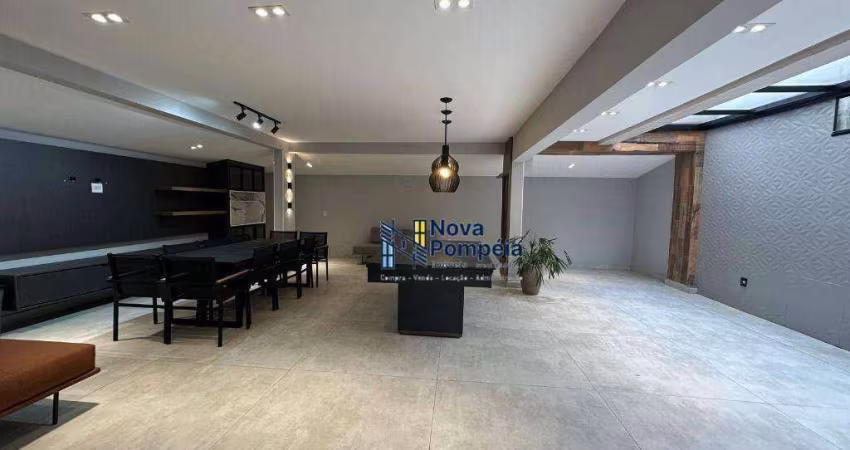 Casa com 3 dormitórios, 250 m² - venda por R$ 1.000.000,00 ou aluguel por R$ 9.500,01/mês - Ponta da Praia - Santos/SP