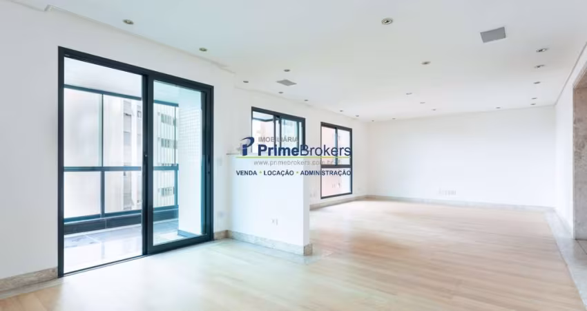 Apartamento com 4 quartos à venda na Rua Bahia, Higienópolis, São Paulo