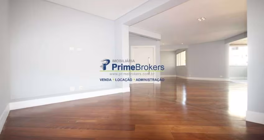 Apartamento com 3 quartos à venda na Avenida Juriti, Moema, São Paulo