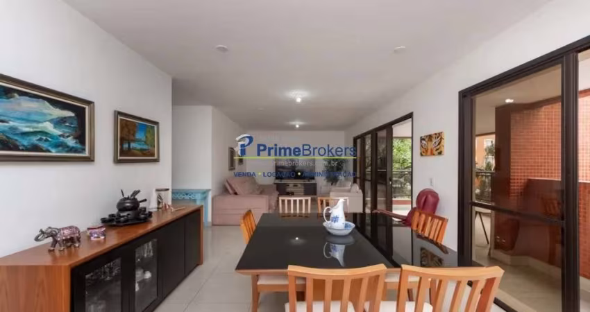 Apartamento com 4 quartos à venda na Rua Joel Jorge de Melo, Vila Mariana, São Paulo