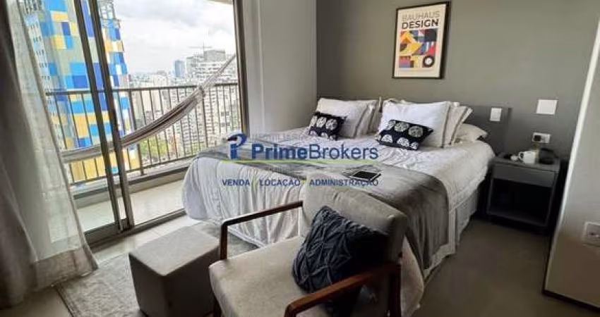 Apartamento com 1 quarto à venda na Rua Doutor Melo Alves, Cerqueira César, São Paulo