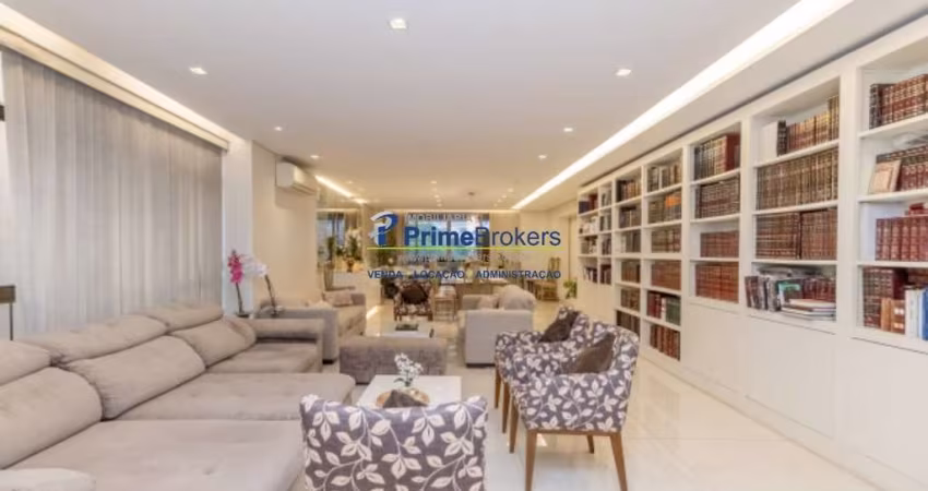 Apartamento com 5 quartos à venda na Rua Doutor Veiga Filho, Santa Cecília, São Paulo