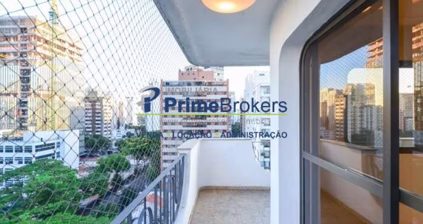 Apartamento com 4 quartos à venda na Rua Pascal, Campo Belo, São Paulo