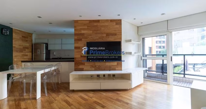 Apartamento com 3 quartos à venda na Rua Gomes de Carvalho, Vila Olímpia, São Paulo