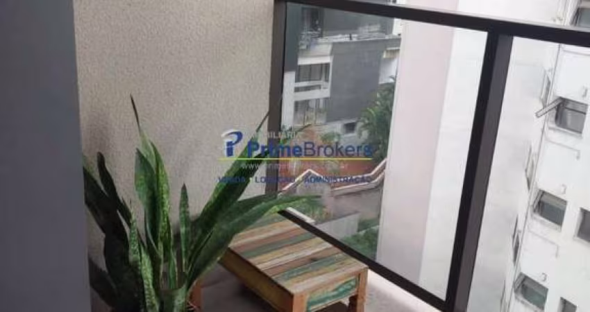 Apartamento com 1 quarto à venda na Rua Bartolomeu de Gusmão, Vila Mariana, São Paulo