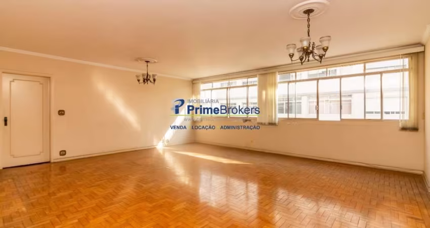 Apartamento com 3 quartos à venda na Rua Martiniano de Carvalho, Bela Vista, São Paulo