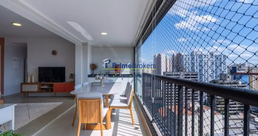 Apartamento com 3 quartos à venda na Rua Humberto I, Vila Mariana, São Paulo