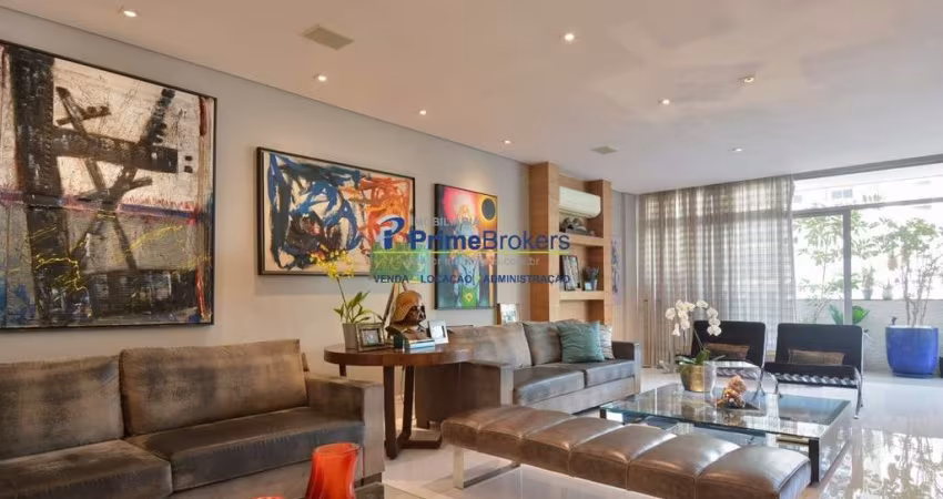Apartamento com 3 quartos à venda na Rua Doutor Brasílio Machado, Santa Cecília, São Paulo