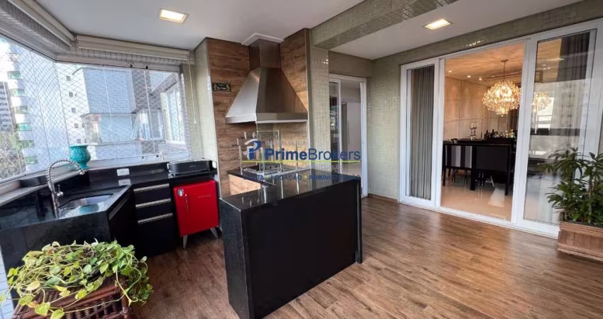 Apartamento com 4 quartos à venda na Rua Bela Vista, Centro, São Bernardo do Campo
