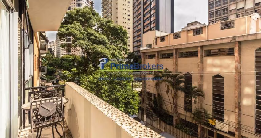 Apartamento com 3 quartos para alugar na Rua Romilda Margarita Gabriel, Itaim Bibi, São Paulo