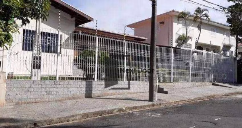 Casa com 4 dormitórios, 750 m² - venda por R$ 3.498.000 ou aluguel por R$ 21.300/mês - Parque Taquaral - Campinas/SP