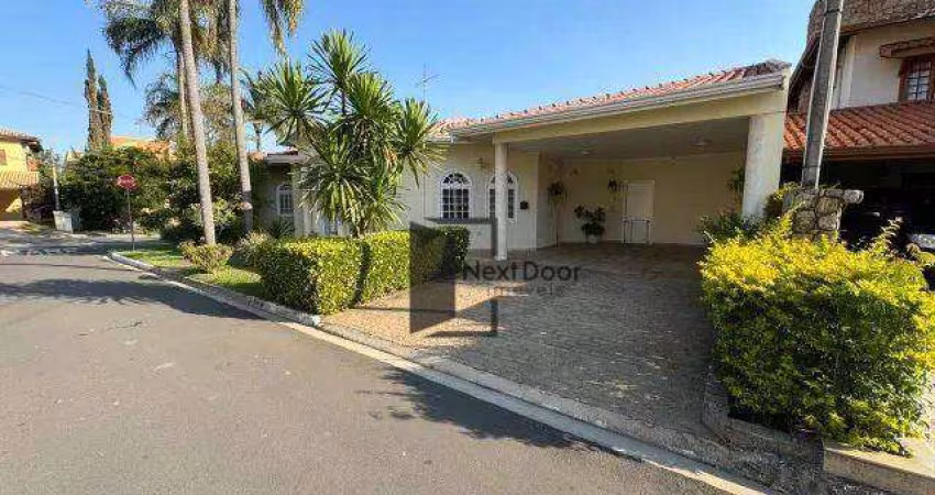 Casa à venda no Condomínio Estância Paraíso, em Campinas