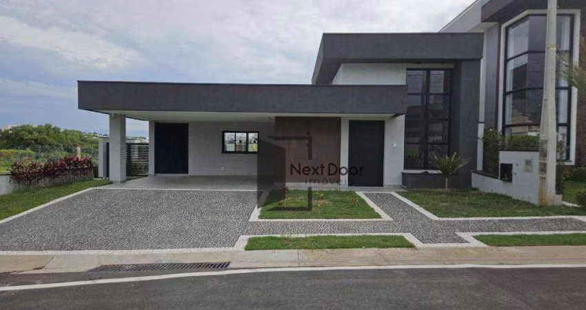 Casa com 3 dormitórios à venda, 220 m² - Swiss Park - Campinas/SP