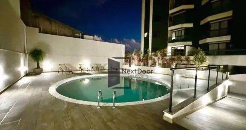 Apartamento com 2 dormitórios à venda - Vila Rossi Borghi e Siqueira - Campinas/SP