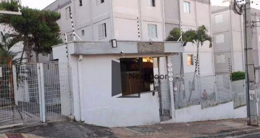 Apartamento com 2 dormitórios à venda - Vila Marieta - Campinas/SP