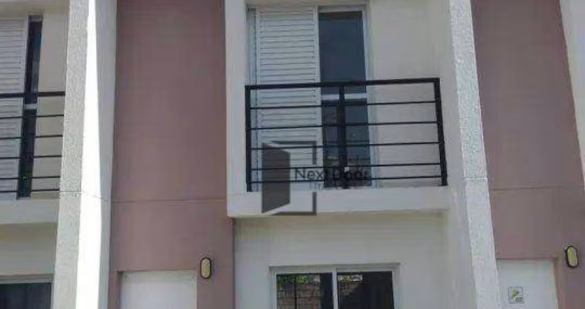 Casa com 2 dormitórios, 67 m² - Cidade Satélite Íris - Campinas/SP
