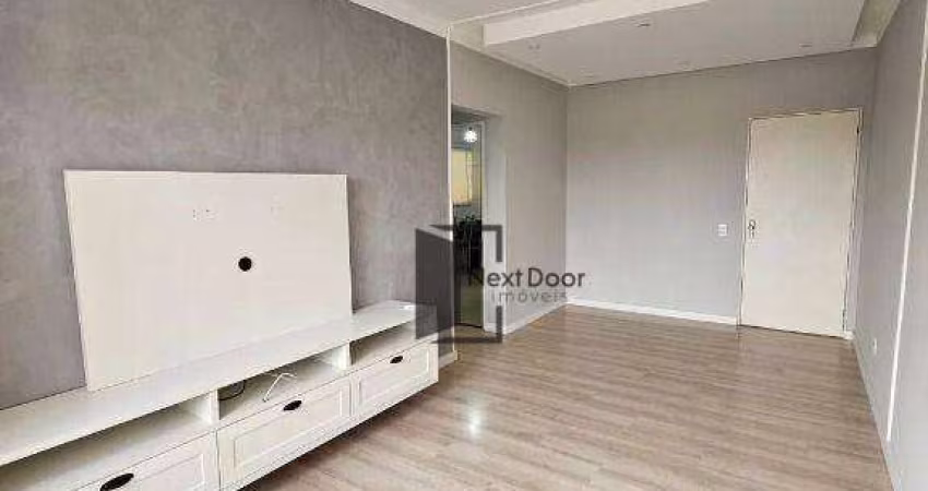 Apartamento com 3 dormitórios - Vila Proost de Souza - Campinas/SP