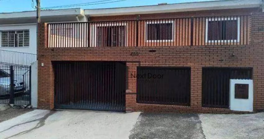 Casa com 3 dormitórios à venda, 228 m² por R$ 530.000 - Jardim Carlos Lourenço - Campinas/SP